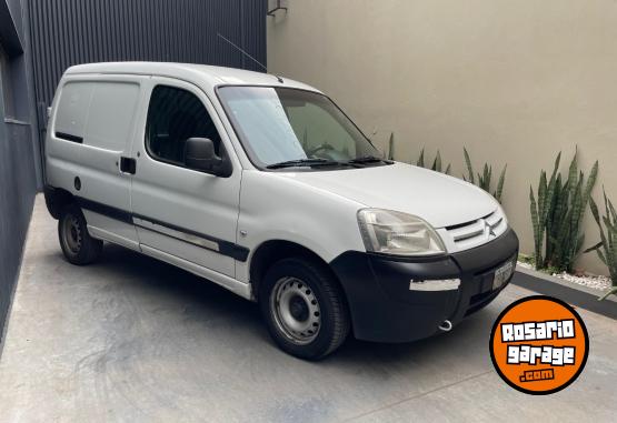 Utilitarios - Citroen Berlingo 2013 Diesel  - En Venta