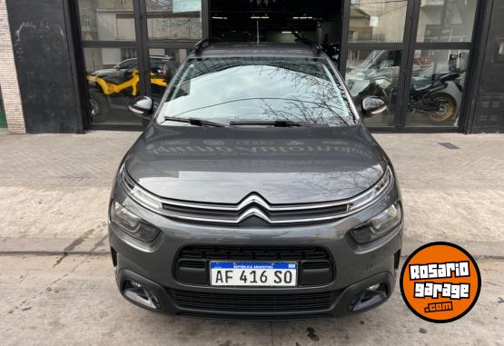 Autos - Citroen C4 cactus feel pack plus 2022 Nafta 48000Km - En Venta