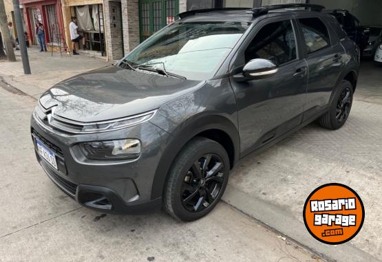 Autos - Citroen C4 cactus feel pack plus 2022 Nafta 48000Km - En Venta