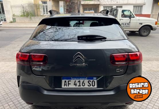 Autos - Citroen C4 cactus feel pack plus 2022 Nafta 48000Km - En Venta