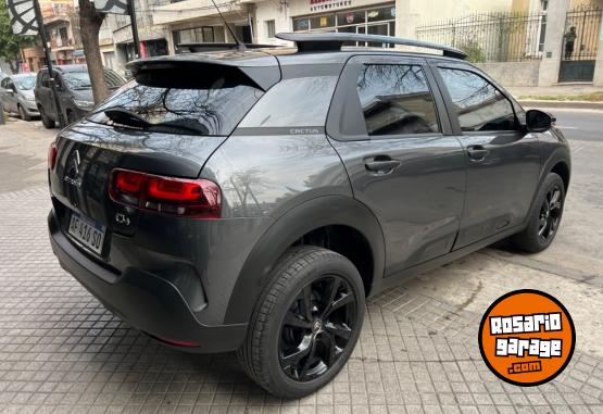 Autos - Citroen C4 cactus feel pack plus 2022 Nafta 48000Km - En Venta