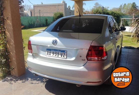 Autos - Volkswagen Polo 2017 Nafta 69000Km - En Venta