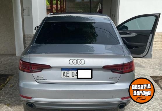 Autos - Audi A4 2020 Nafta 68900Km - En Venta