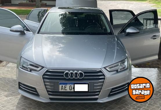 Autos - Audi A4 2020 Nafta 68900Km - En Venta