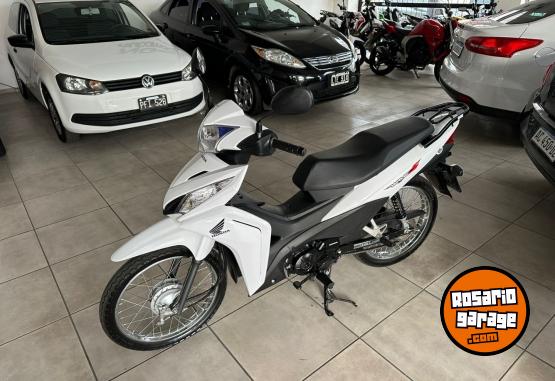 Motos - Honda Wave S 2022 Nafta 4000Km - En Venta