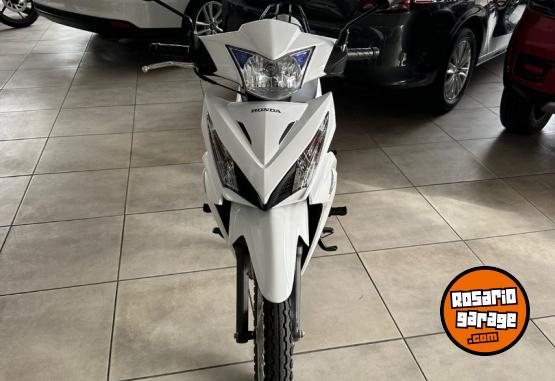 Motos - Honda Wave S 2022 Nafta 4000Km - En Venta