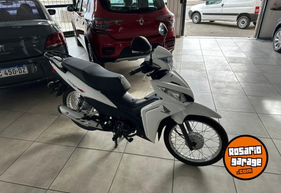 Motos - Honda Wave S 2022 Nafta 4000Km - En Venta