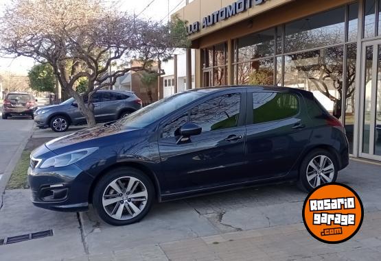 Autos - Peugeot 308 2016 Nafta 116793Km - En Venta