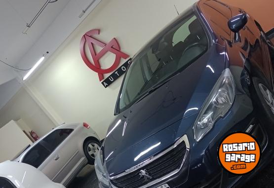 Autos - Peugeot 308 2016 Nafta 116793Km - En Venta