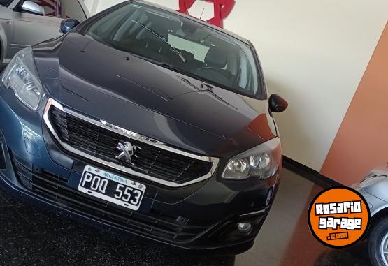 Autos - Peugeot 308 2016 Nafta 116793Km - En Venta