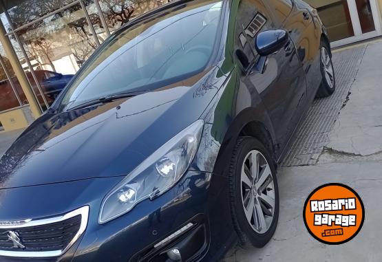 Autos - Peugeot 308 2016 Nafta 116793Km - En Venta