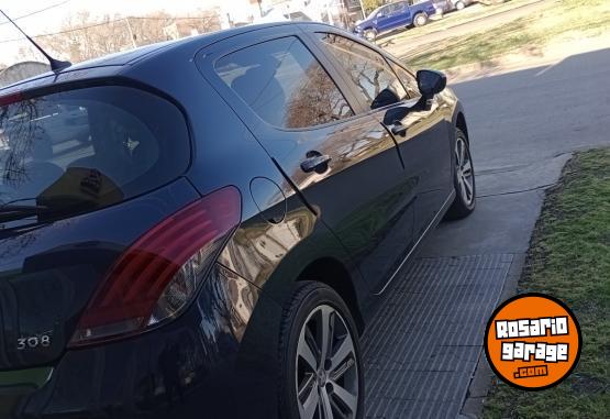 Autos - Peugeot 308 2016 Nafta 116793Km - En Venta