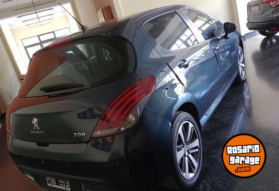 Autos - Peugeot 308 2016 Nafta 116793Km - En Venta