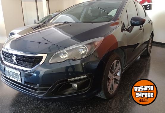 Autos - Peugeot 308 2016 Nafta 116793Km - En Venta