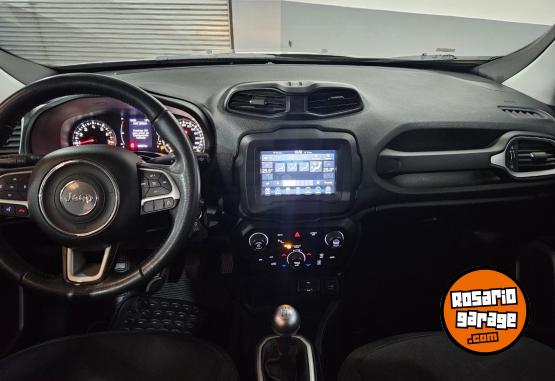 Camionetas - Jeep Renegade 2020 Nafta 92000Km - En Venta