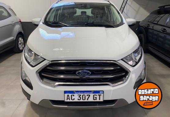 Autos - Ford Ecosport 2018 Nafta 78000Km - En Venta