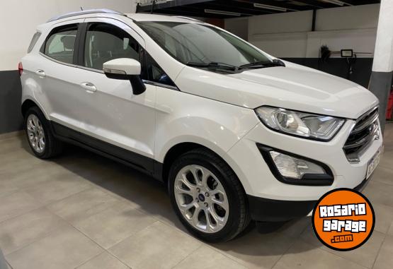 Autos - Ford Ecosport 2018 Nafta 78000Km - En Venta