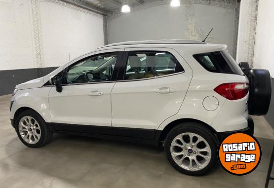 Autos - Ford Ecosport 2018 Nafta 78000Km - En Venta