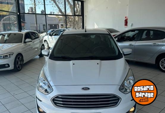 Autos - Ford Ka+ SE 2019 Nafta 52000Km - En Venta