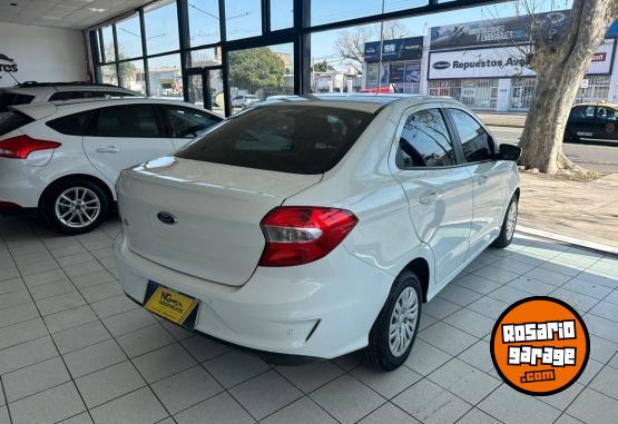 Autos - Ford Ka+ SE 2019 Nafta 52000Km - En Venta