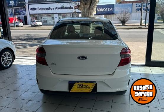 Autos - Ford Ka+ SE 2019 Nafta 52000Km - En Venta