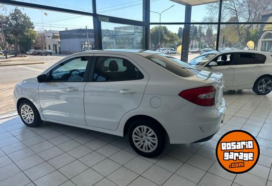 Autos - Ford Ka+ SE 2019 Nafta 52000Km - En Venta