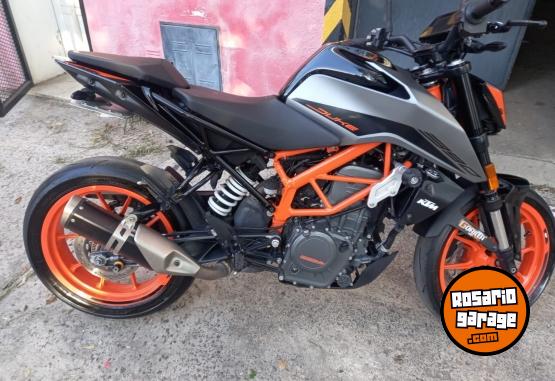 Motos - Ktm KTM DUKE 390 2021 Nafta 9500Km - En Venta