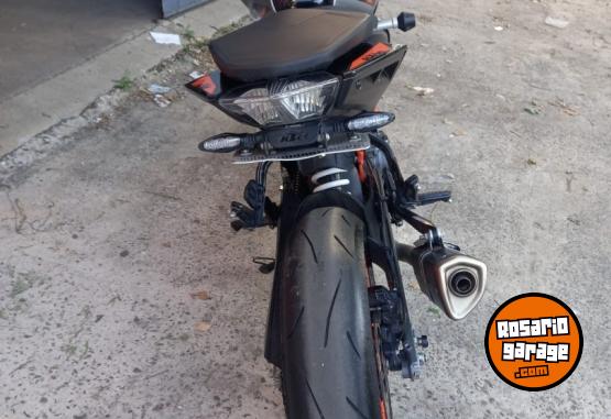 Motos - Ktm KTM DUKE 390 2021 Nafta 9500Km - En Venta