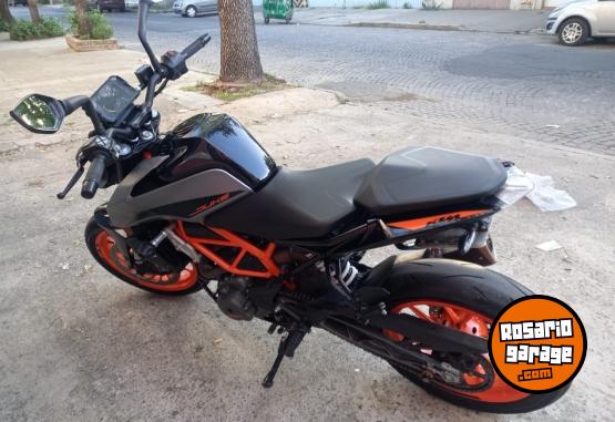 Motos - Ktm KTM DUKE 390 2021 Nafta 9500Km - En Venta