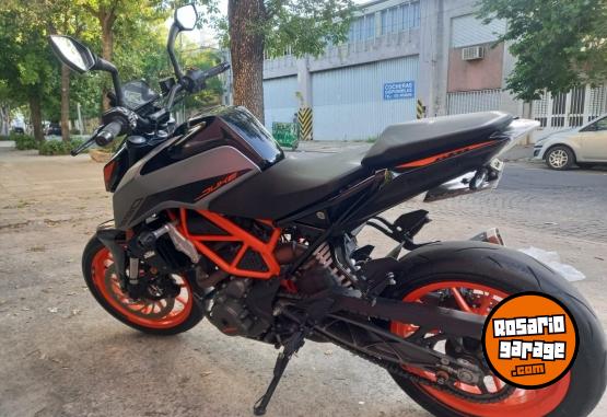 Motos - Ktm KTM DUKE 390 2021 Nafta 9500Km - En Venta