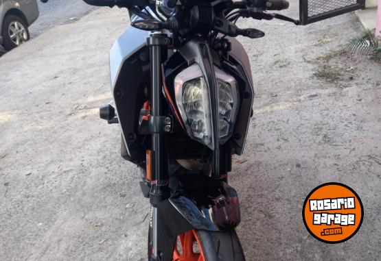 Motos - Ktm KTM DUKE 390 2021 Nafta 9500Km - En Venta