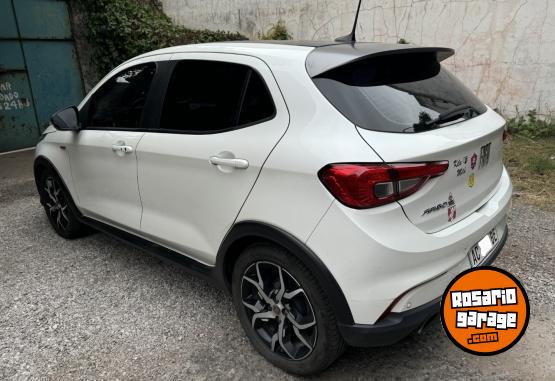 Autos - Fiat Argo HGT 2018 Nafta 60000Km - En Venta