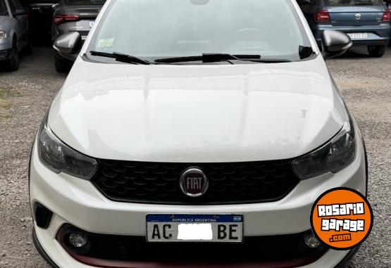 Autos - Fiat Argo HGT 2018 Nafta 60000Km - En Venta