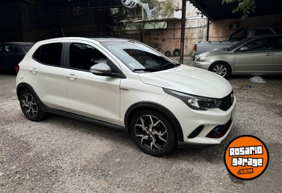 Autos - Fiat Argo HGT 2018 Nafta 60000Km - En Venta