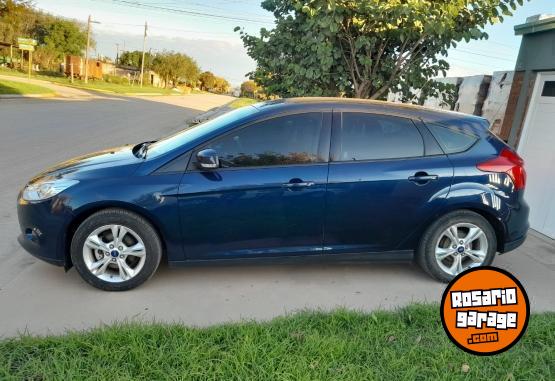 Autos - Ford Focus 2015 Nafta 105000Km - En Venta