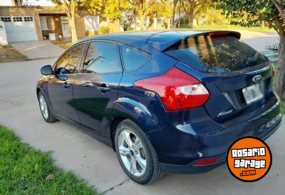 Autos - Ford Focus 2015 Nafta 105000Km - En Venta