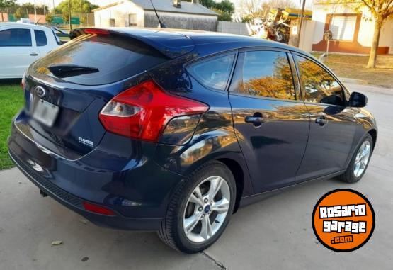 Autos - Ford Focus 2015 Nafta 105000Km - En Venta