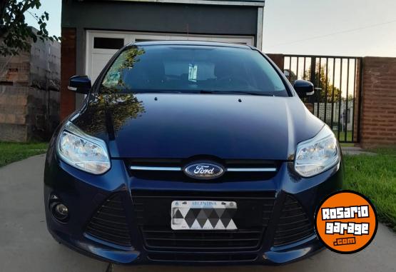 Autos - Ford Focus 2015 Nafta 105000Km - En Venta