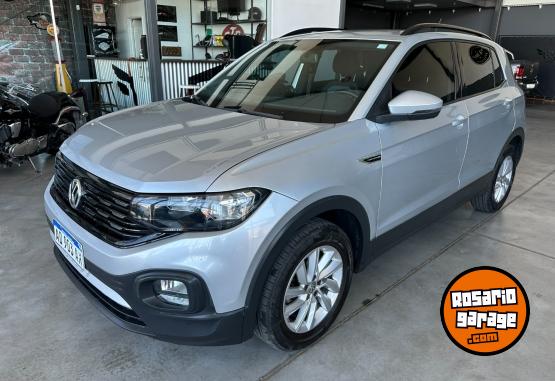 Autos - Volkswagen TCROSS COMFORTLINE 2019 Nafta 53309Km - En Venta