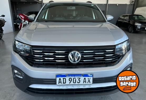 Autos - Volkswagen TCROSS COMFORTLINE 2019 Nafta 53309Km - En Venta