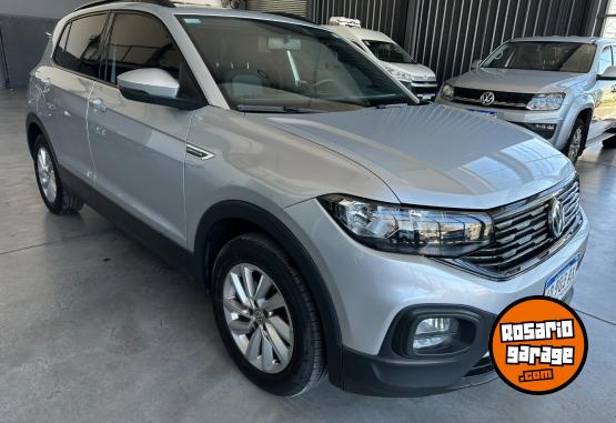 Autos - Volkswagen TCROSS COMFORTLINE 2019 Nafta 53309Km - En Venta