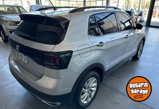 Autos - Volkswagen TCROSS COMFORTLINE 2019 Nafta 53309Km - En Venta