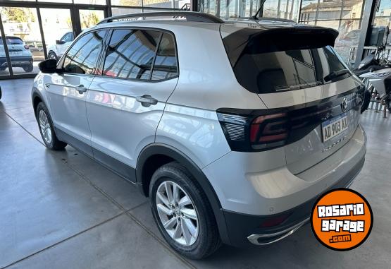 Autos - Volkswagen TCROSS COMFORTLINE 2019 Nafta 53309Km - En Venta