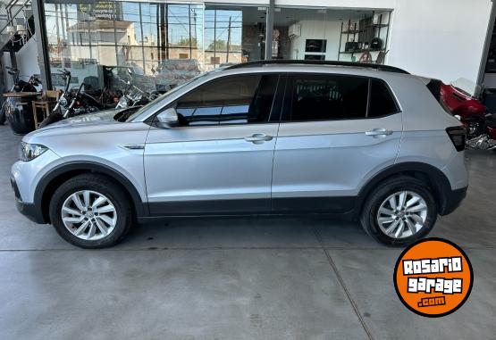 Autos - Volkswagen TCROSS COMFORTLINE 2019 Nafta 53309Km - En Venta