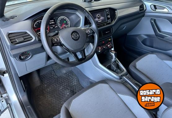 Autos - Volkswagen TCROSS COMFORTLINE 2019 Nafta 53309Km - En Venta