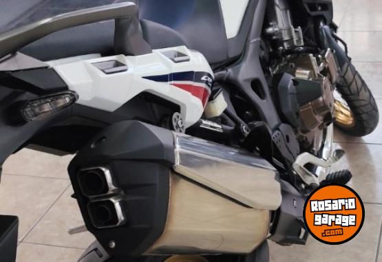 Motos - Honda AFRICA TWIN 2017 Nafta 22000Km - En Venta