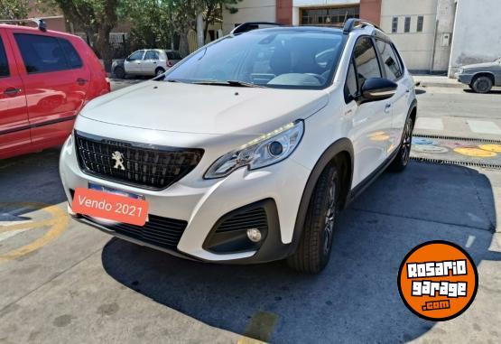 Autos - Peugeot 2008 In Concert 2021 Nafta 62000Km - En Venta