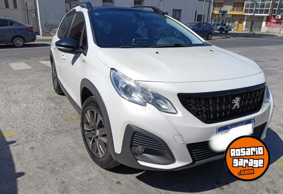 Autos - Peugeot 2008 In Concert 2021 Nafta 62000Km - En Venta