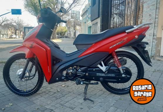 Motos - Honda Wave 110 2019 Nafta 12000Km - En Venta