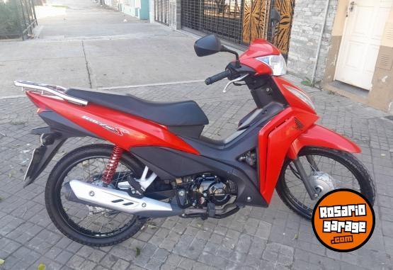 Motos - Honda Wave 110 2019 Nafta 12000Km - En Venta